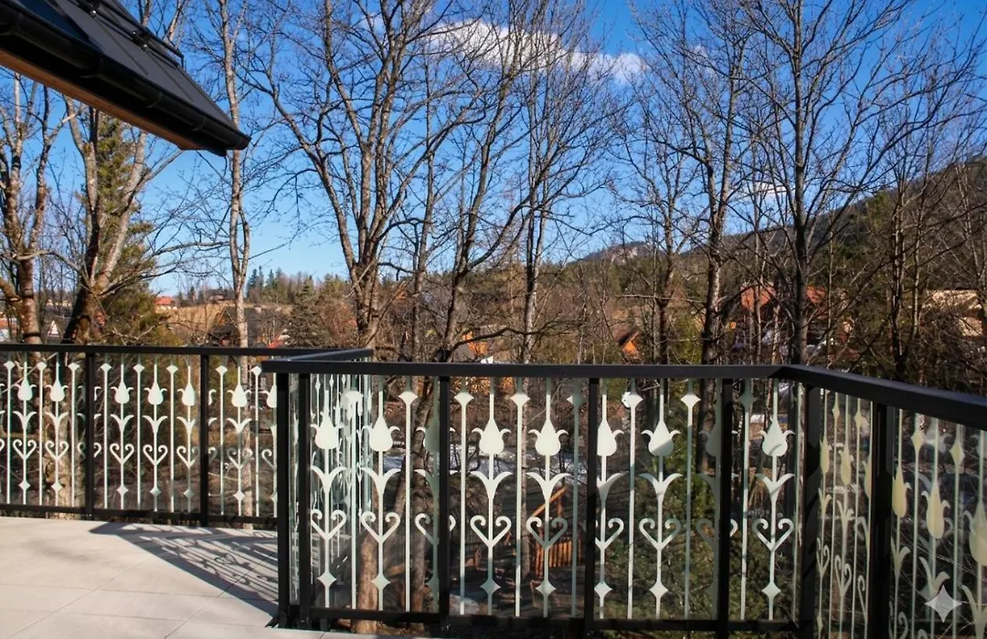 Apartament Strążyska z widokiem na Giewont Taras 25m Parking-1